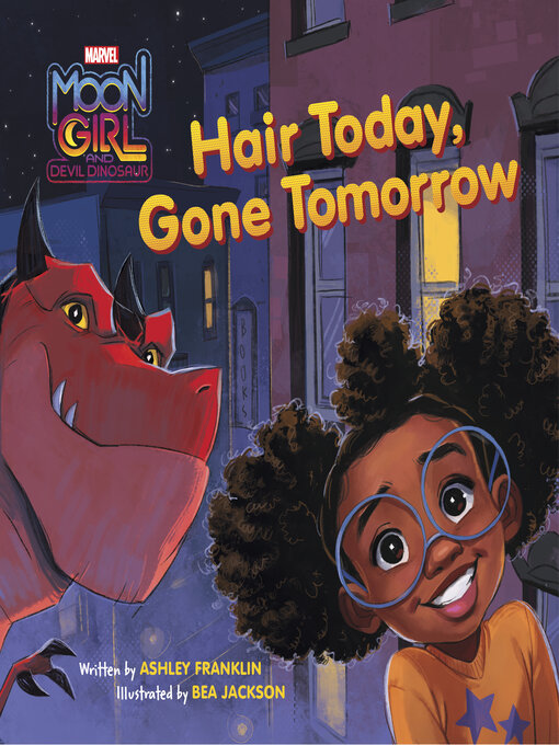 Title details for Hair Today, Gone Tomorrow by Ashley Franklin - Available